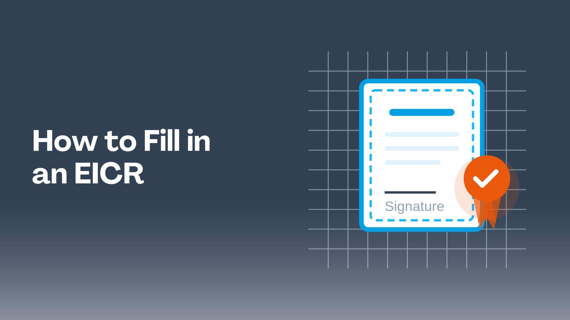 How to Fill in an EICR
